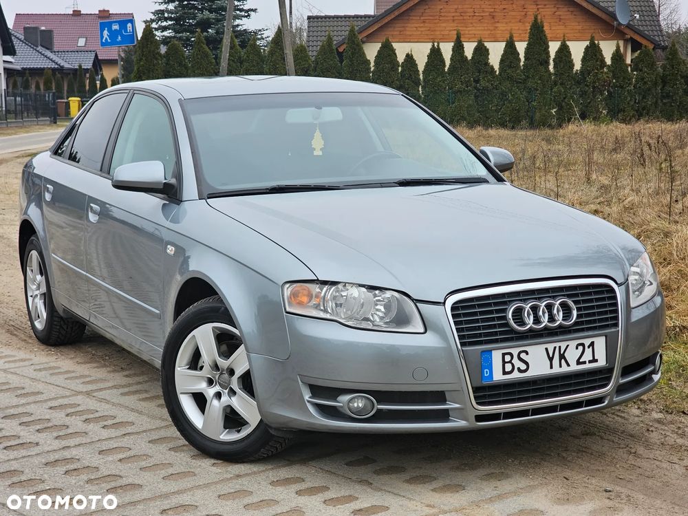 Audi A4 Limousine 2.0 TDI DPF - 3