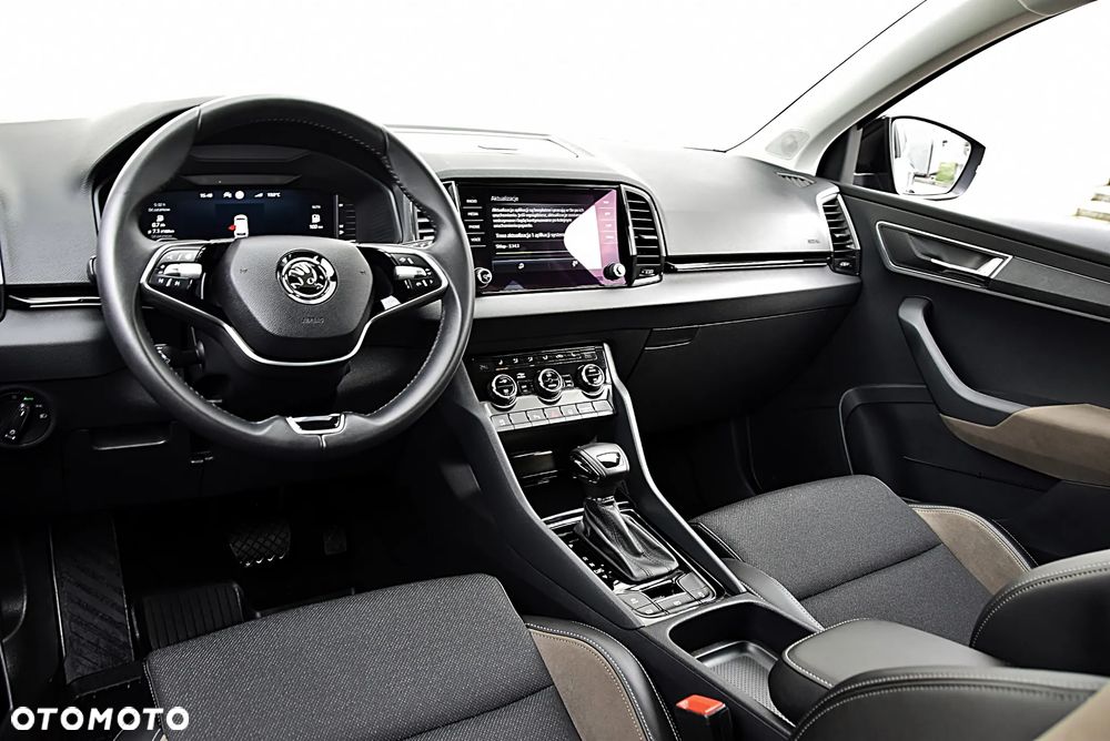 Skoda Karoq 1.5 TSI ACT Selection DSG - 21