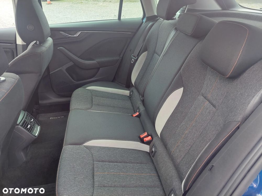 Skoda Kamiq 1.5 TSI Style DSG - 28