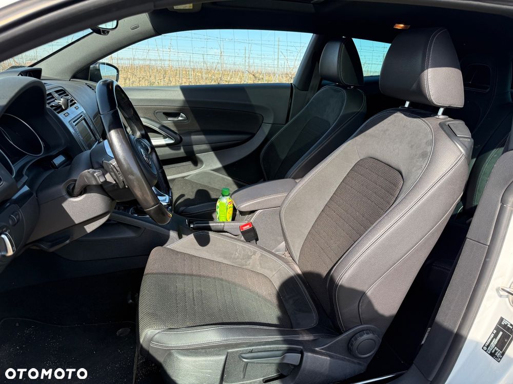 Volkswagen Scirocco 2.0 TDI (Blue Motion Technologie) DSG - 9