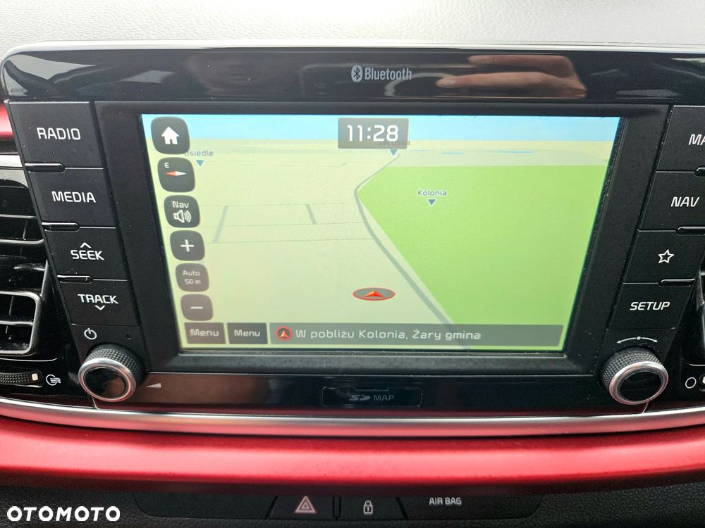 Kia Rio 1.0 T-GDI 120 Platinum Edition - 38
