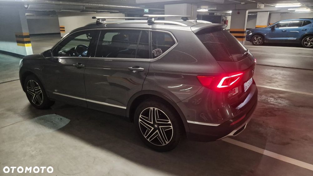 Seat Tarraco 2.0 TDI Xcellence S&S - 4