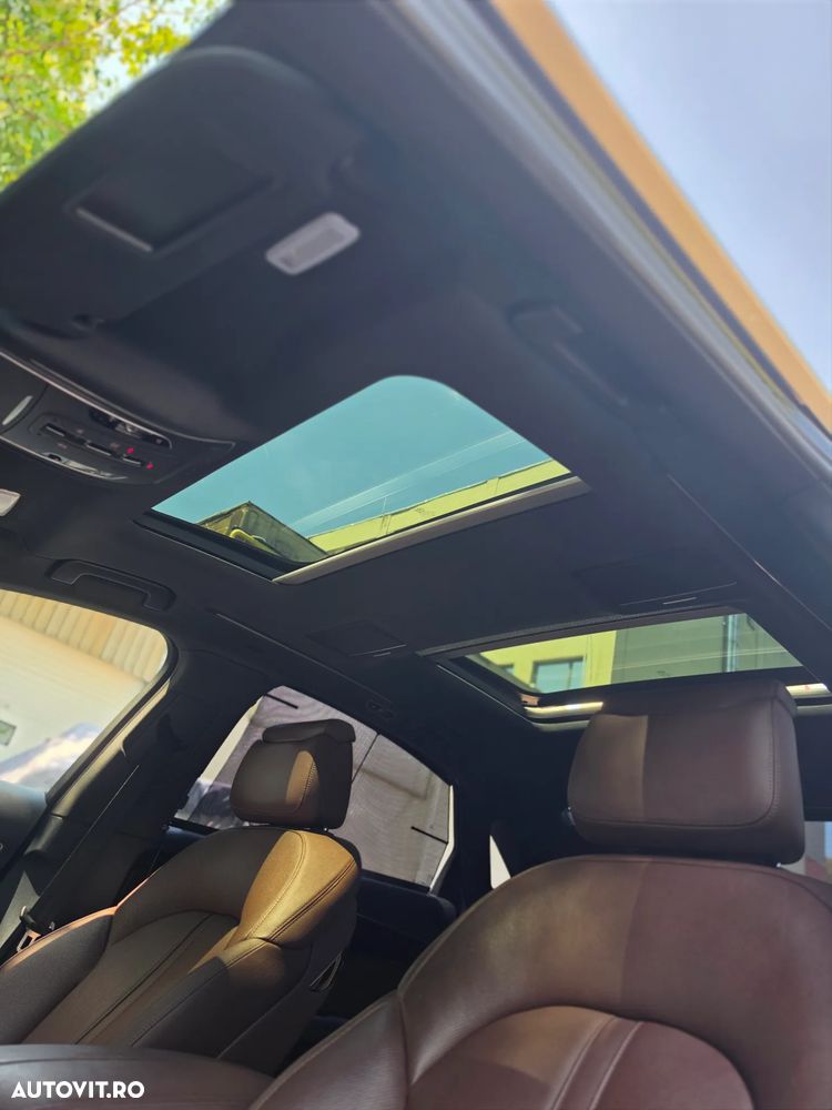 Audi A8 3.0 TFSI quattro Tiptronic Langversion - 30