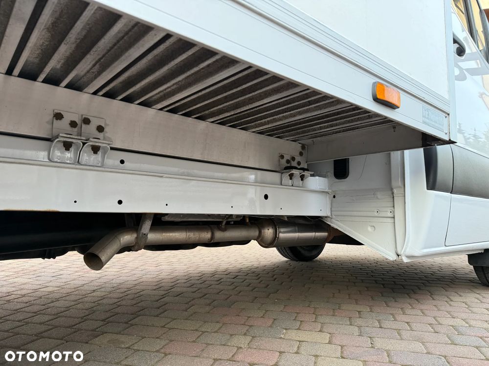 Mercedes-Benz Sprinter 3.0 V6 Winda - 16