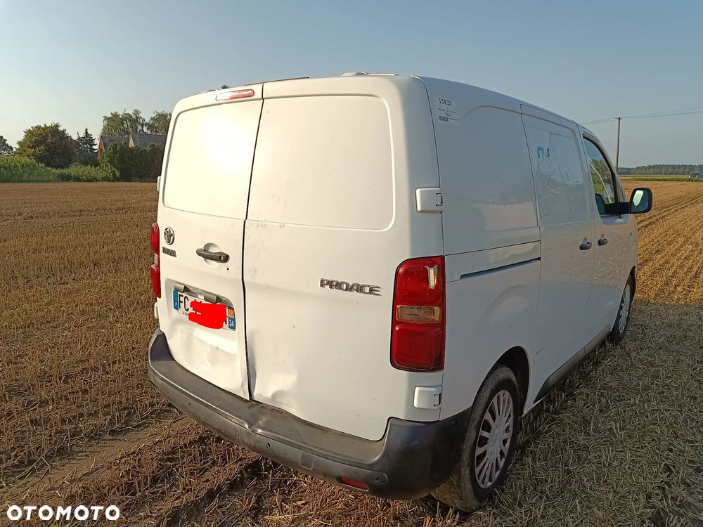 Toyota Proace city - 6