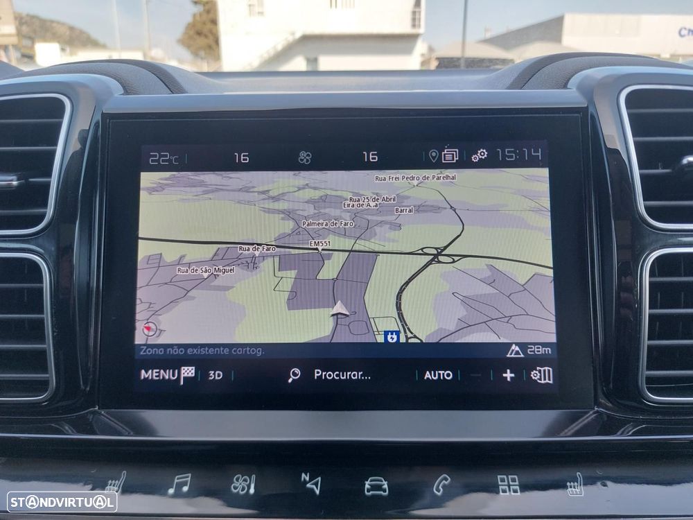 Citroën C5 Aircross 1.6 Hybrid Shine e-EAT8 - 14