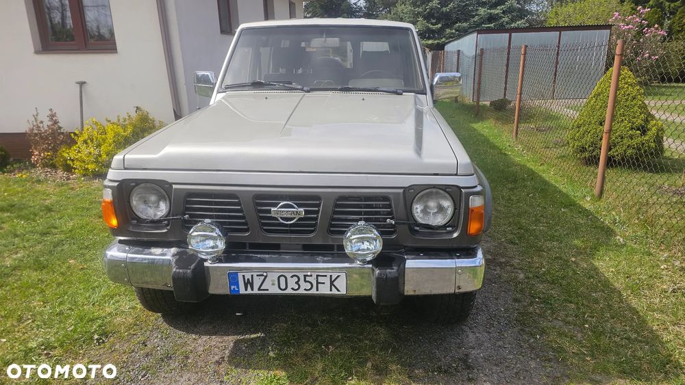 Nissan Patrol - 1