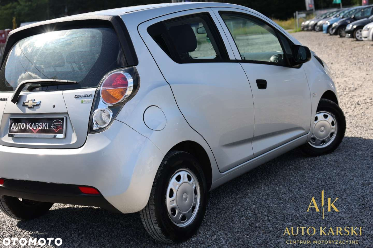 Chevrolet Spark - 8