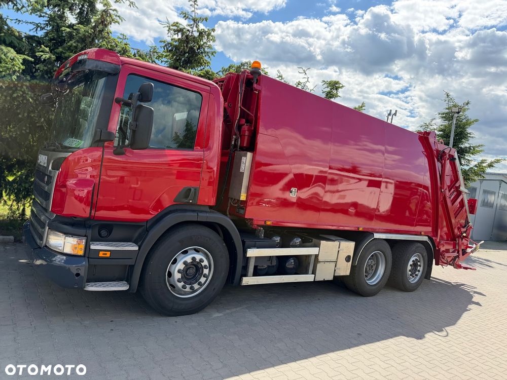 Scania P320 - 3