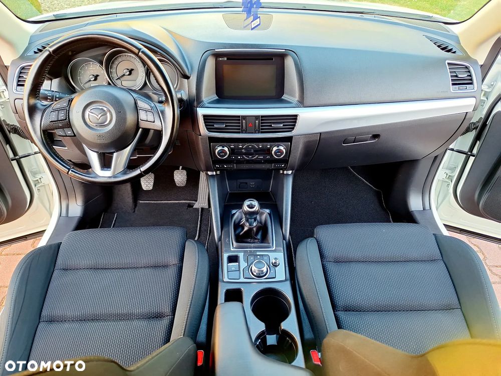 Mazda CX-5 SKYACTIV-G 165 Exclusive-Line - 8