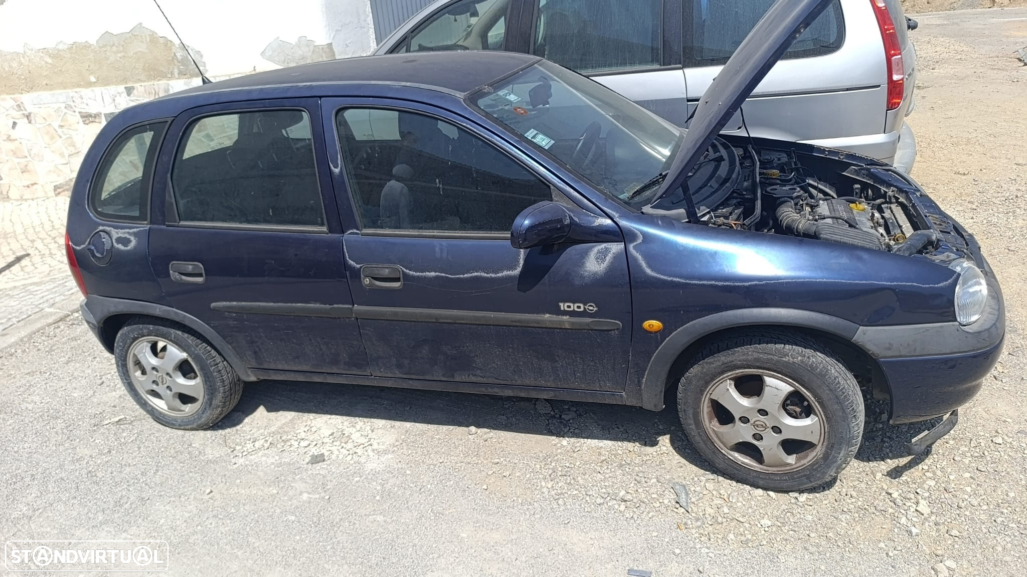 Opel Corsa 1.2 16V - 5