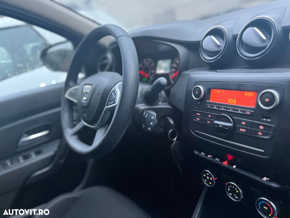 Dacia Duster Blue dCi 115 4WD Comfort - 14