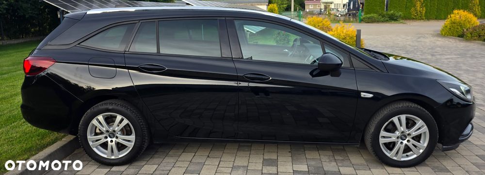 Opel Astra 1.6 D (CDTI) Automatik Business - 6