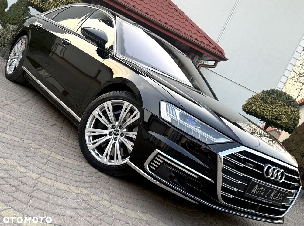 Audi A8 60 TFSI e Quattro Tiptronic - 2