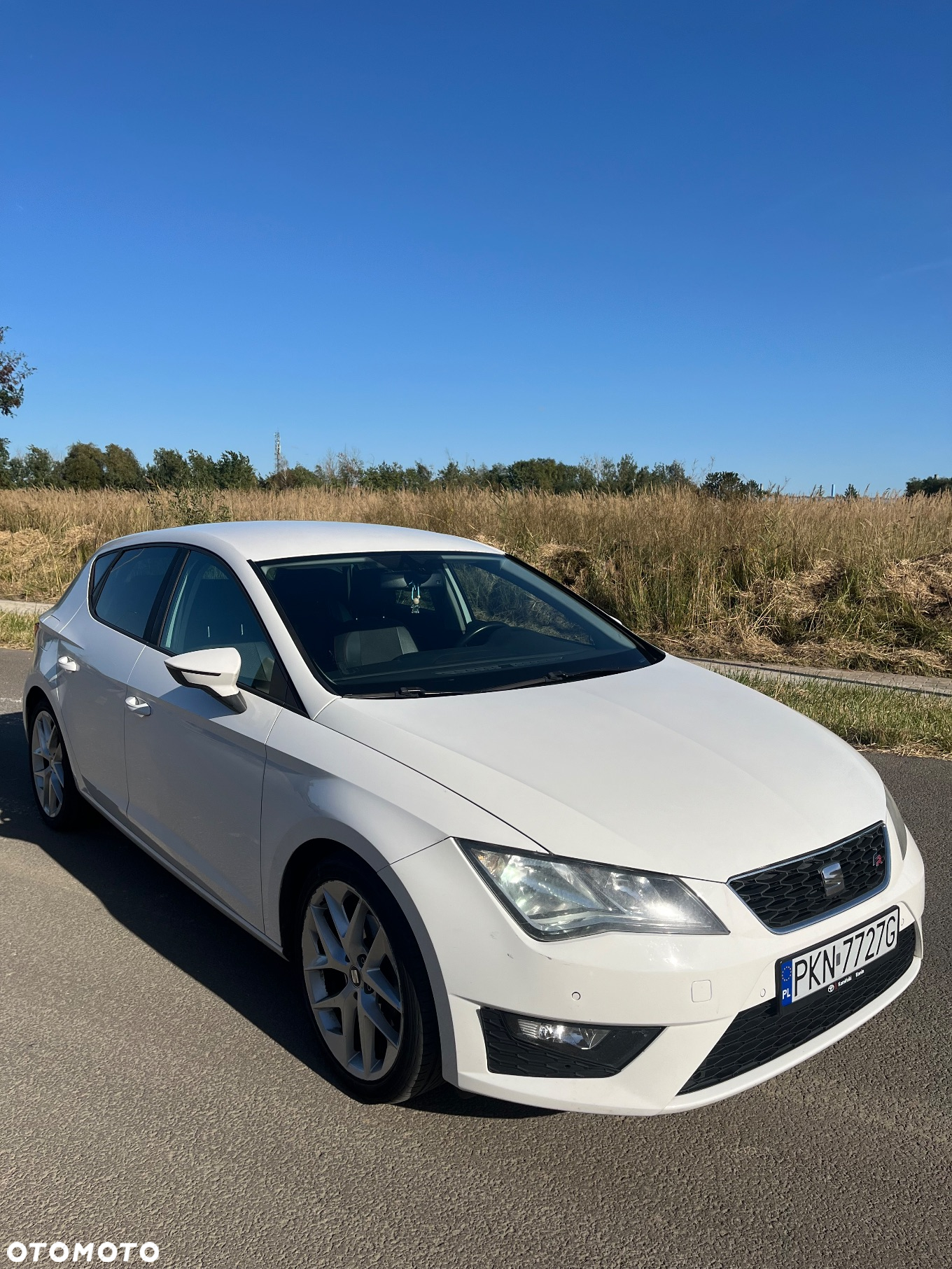 Seat Leon 2.0 TDI DPF FR - 6