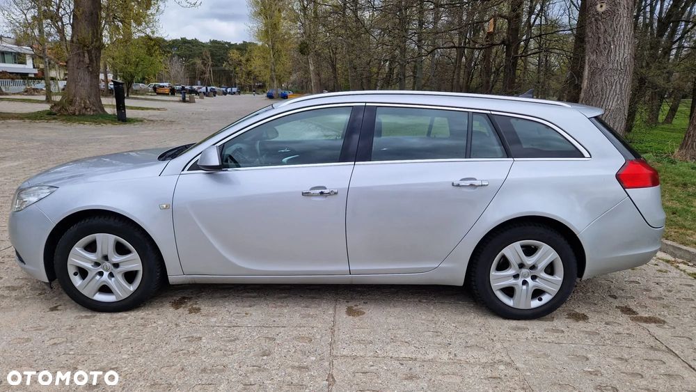 Opel Insignia 2.0 CDTI Edition ecoFLEX - 6