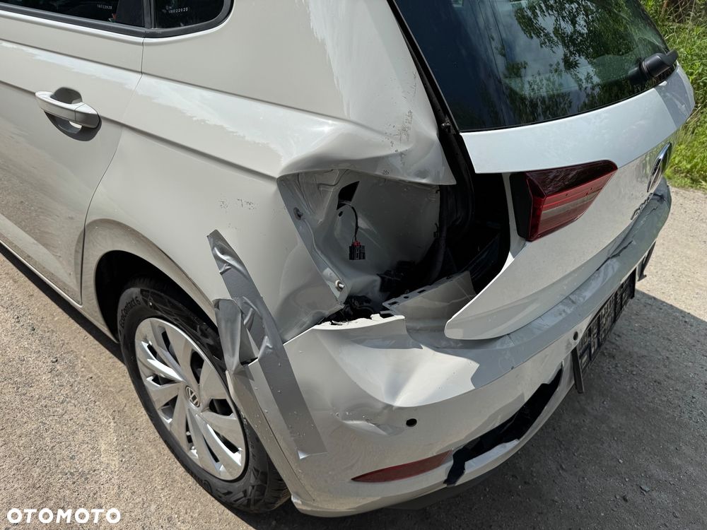 Volkswagen Polo 1.0 MPI Life Plus - 9