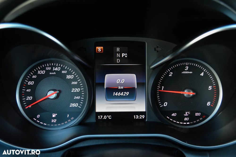 Mercedes-Benz C 180 (BlueTEC) d 7G-TRONIC Avantgarde - 6