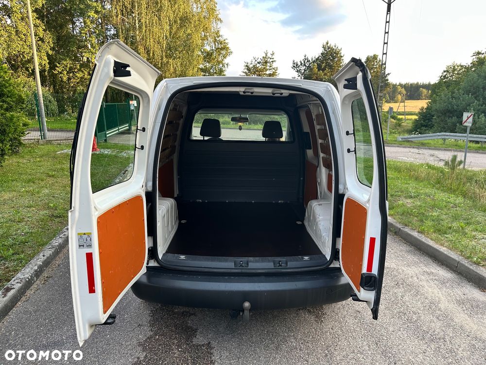 Volkswagen Caddy - 23