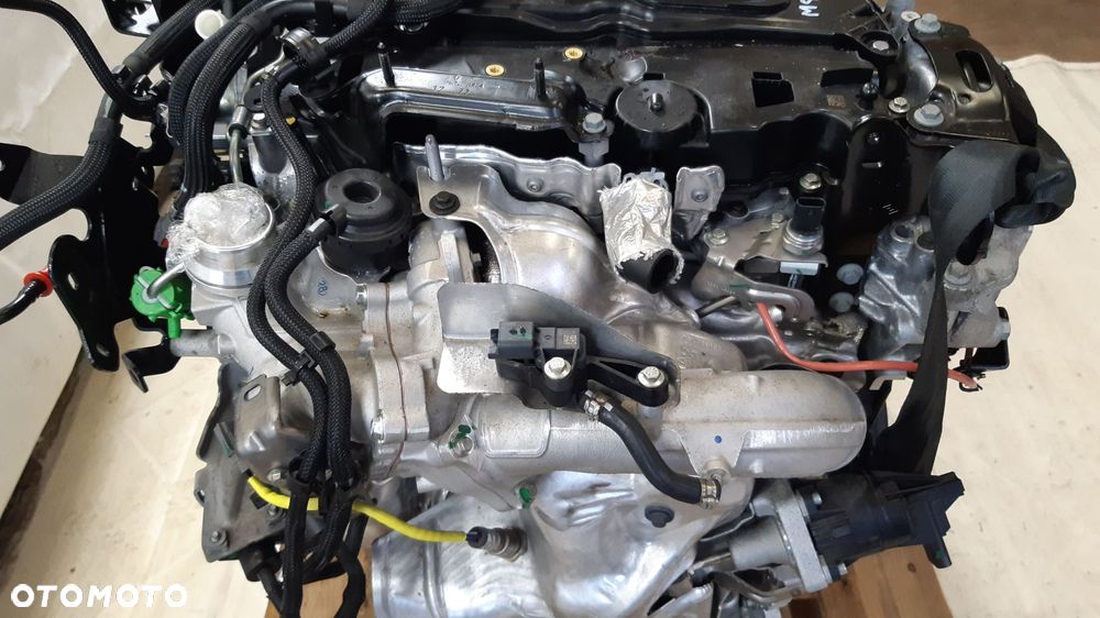 RENAULT MASTER III 2.3 DCI SILNIK M9TG726 - 8