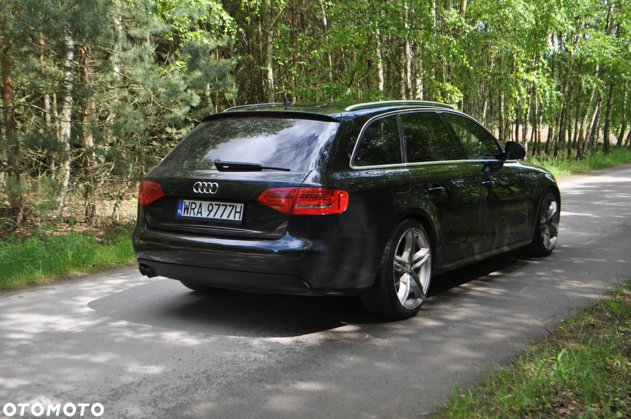 Audi A4 - 5