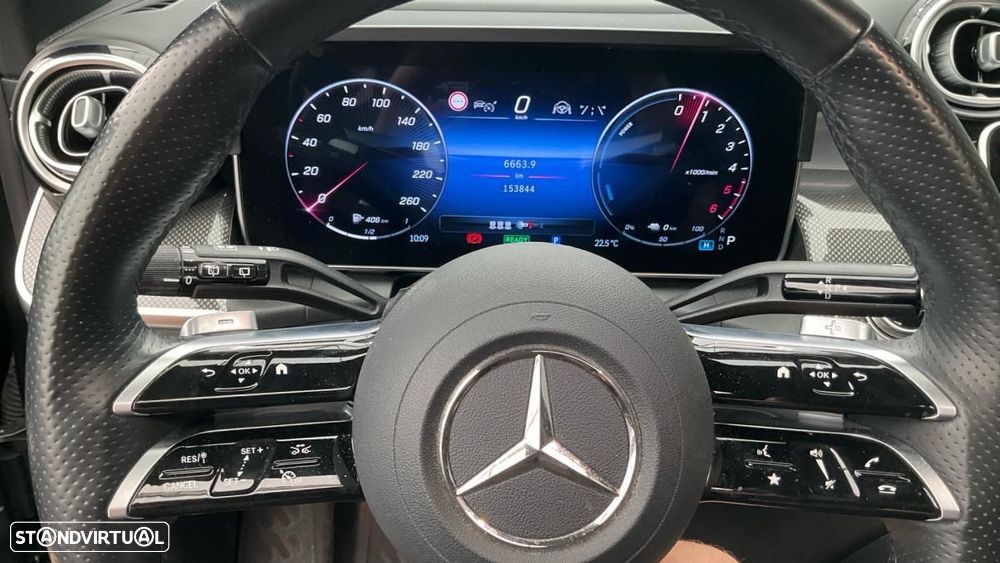 Mercedes-Benz GLC 300 de 4Matic 9G-TRONIC AMG Line Advanced - 4