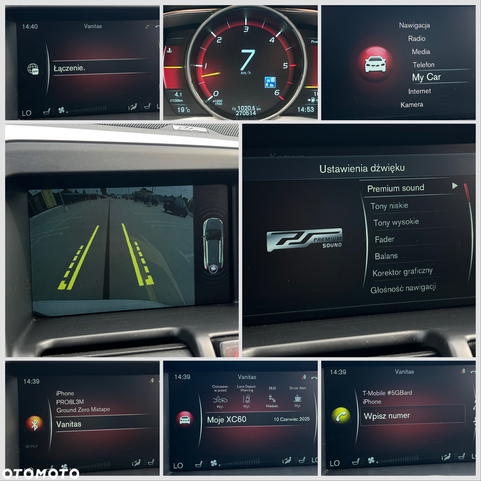 Volvo XC 60 D5 AWD Summum - 37