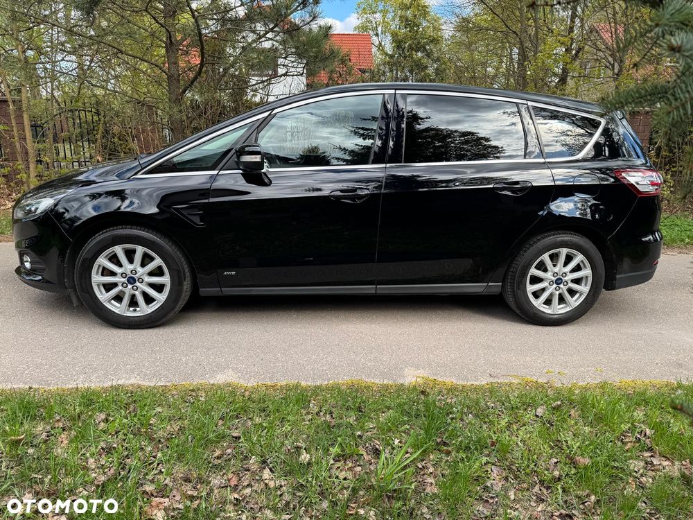 Ford S-Max 2.0 TDCi 4WD Titanium PowerShift - 3