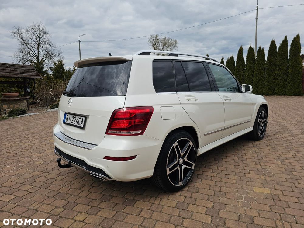 Mercedes-Benz GLK - 5