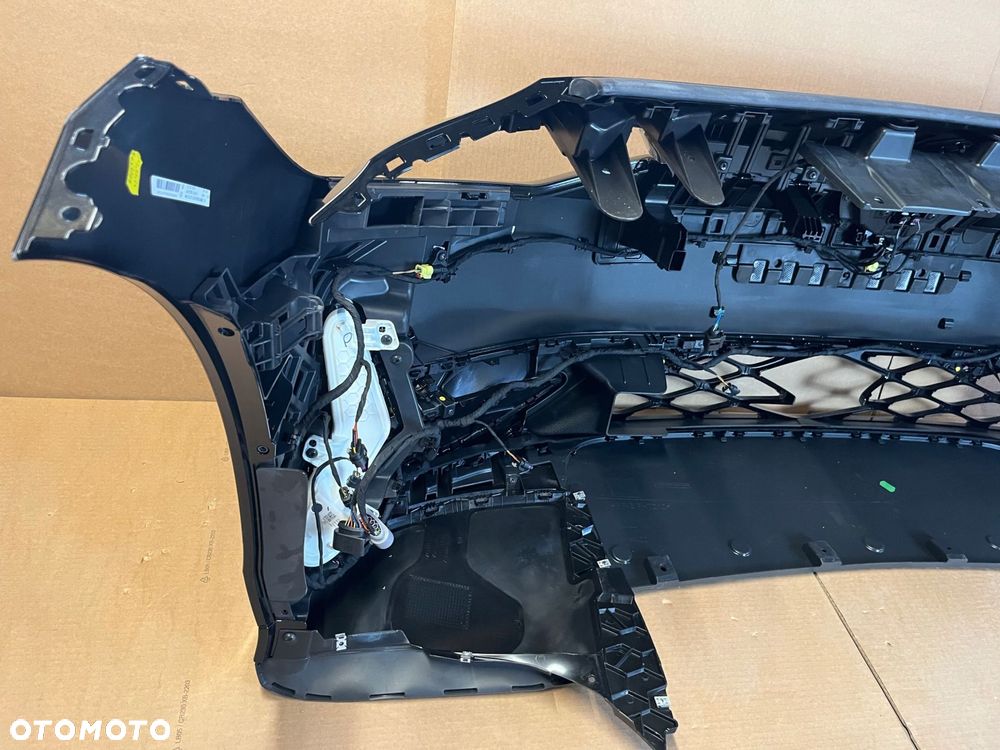 zderzak vw id.7 gtx przÓd czujnik kamera przedni zderzak vw id7 gtx 14a - 11