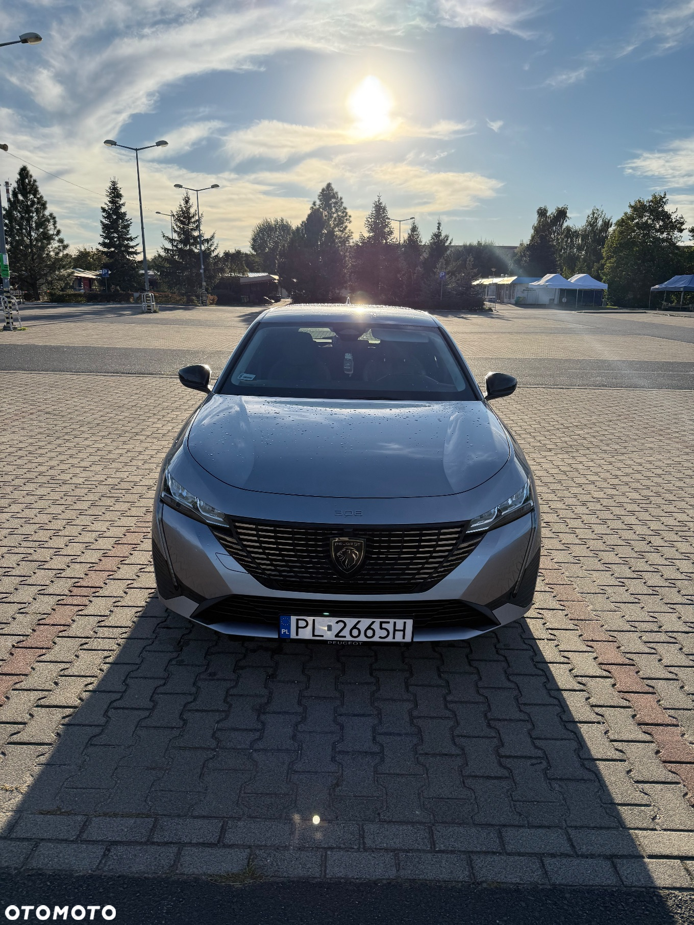 Peugeot 308 1.2 PureTech Allure Pack S&S EAT8 - 2