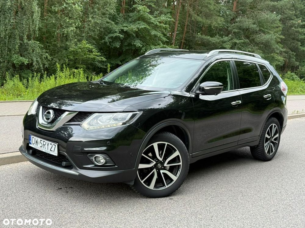 Nissan X-Trail 2.0 dCi Tekna Xtronic 4WD - 2