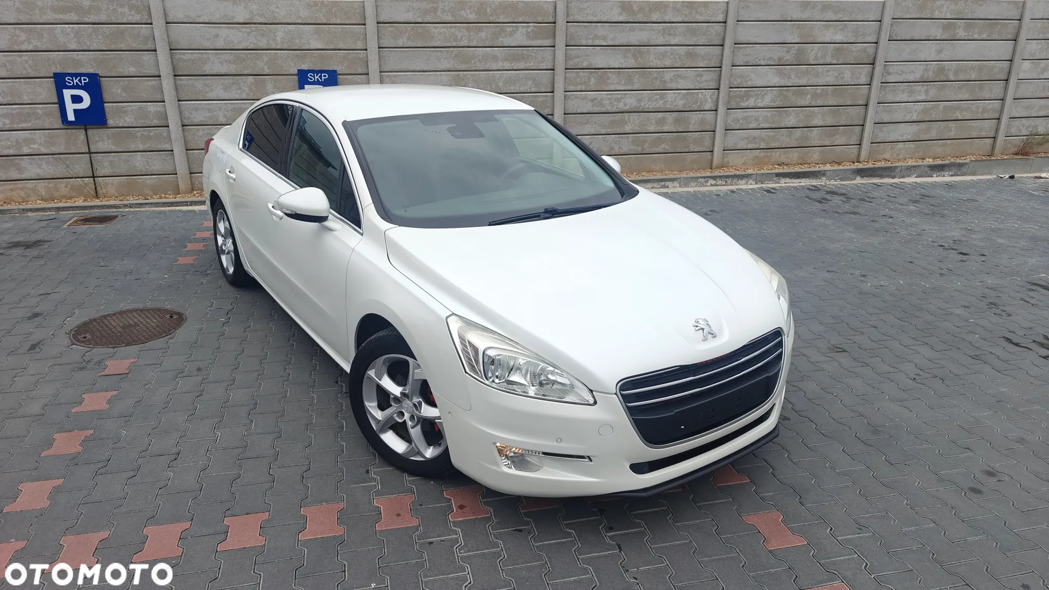 Peugeot 508 1.6 HDi Active - 14