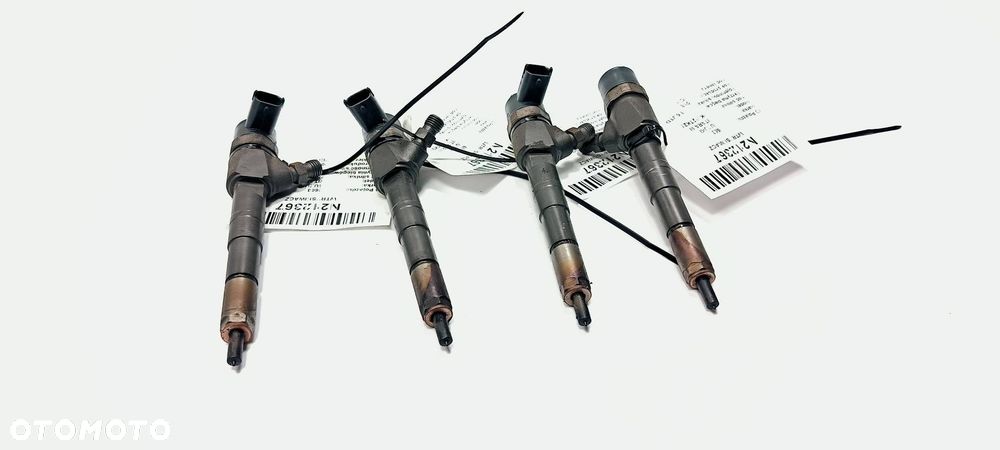 WTRYSKIWACZE KOMPLET SUZUKI VITARA III 0445110 - 2
