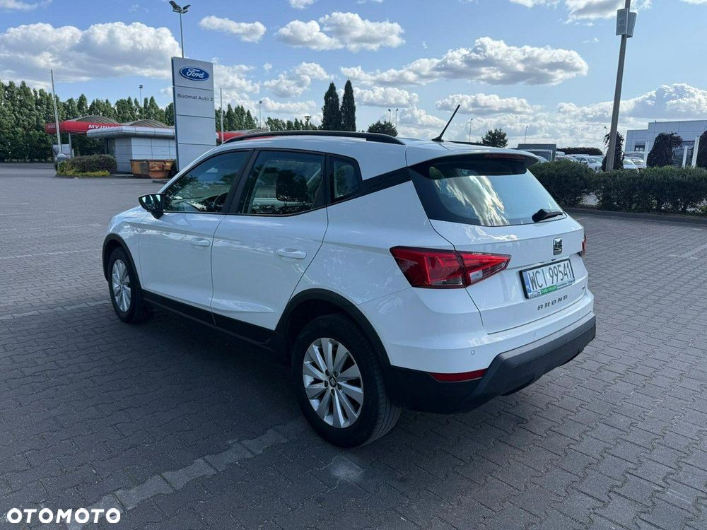 Seat Arona - 4