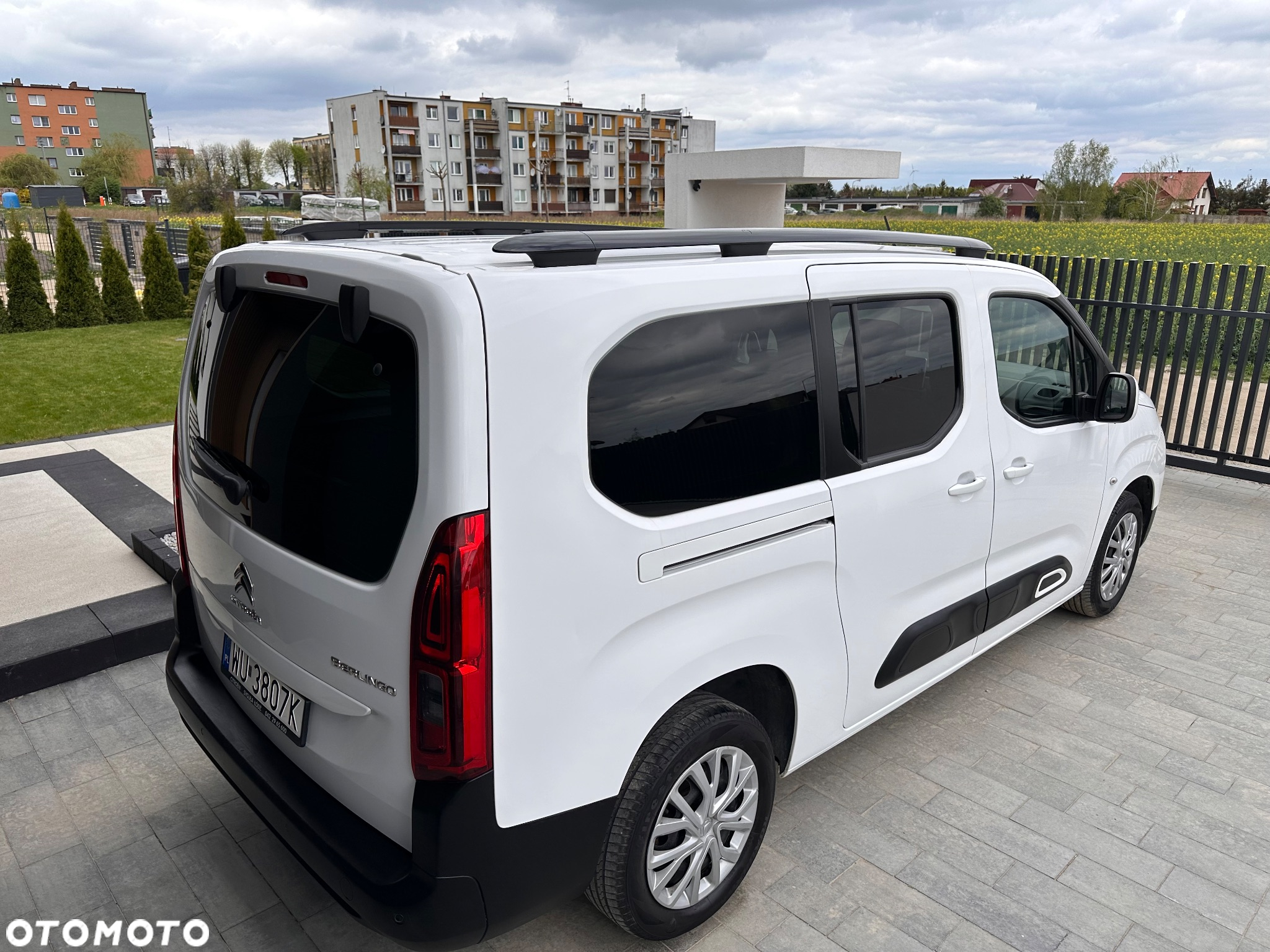 Citroën Berlingo XL 1.5 BlueHDI Feel Pack S&S - 8
