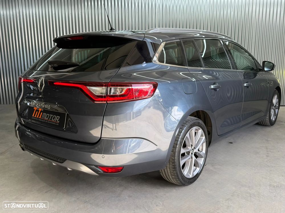 Renault Mégane Sport Tourer 1.5 dCi GT Line - 5