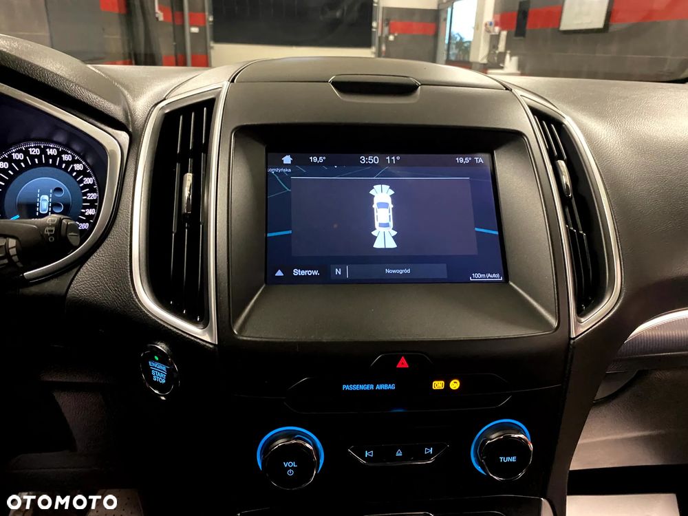 Ford S-Max 2.0 TDCi Titanium - 17