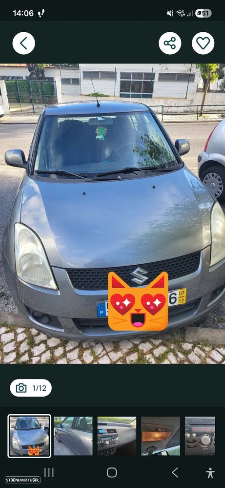 Suzuki Swift 1.3 16V GA - 1