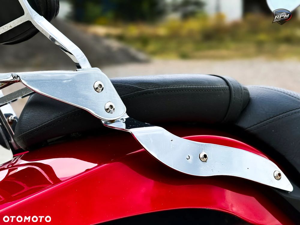 Yamaha Warrior - 18