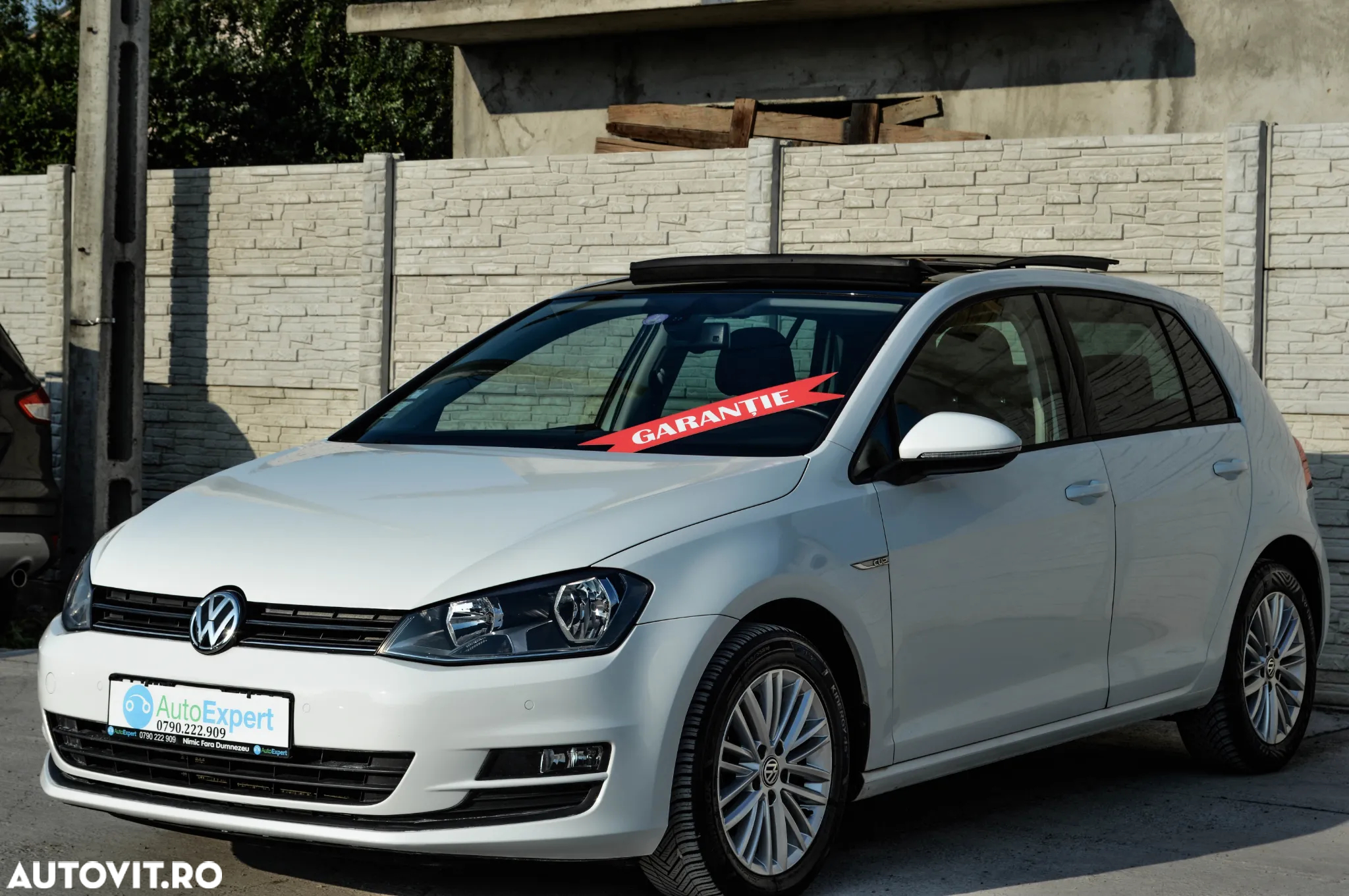 Volkswagen Golf 1.4 TSI ACT BlueMotion Technology Cup - 12