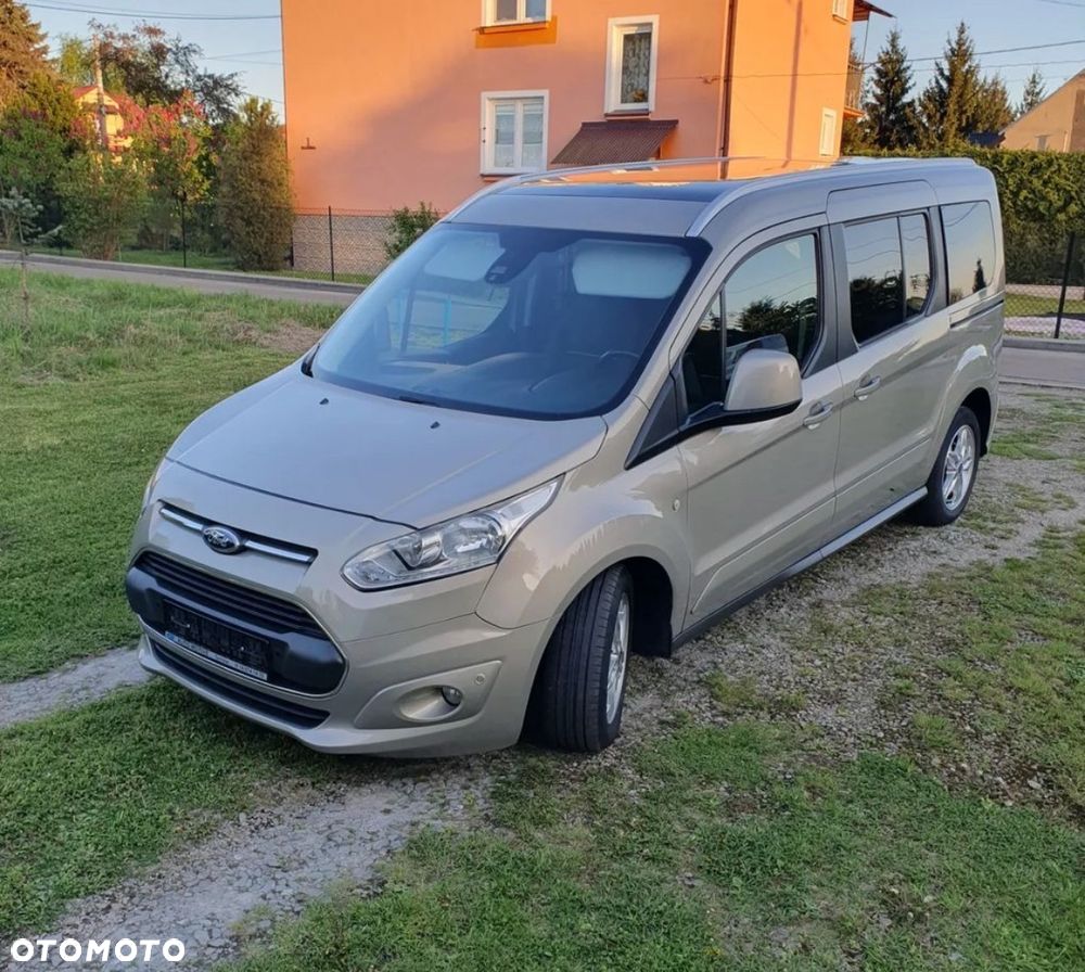 Ford Tourneo Connect 1.5 TDCi Titanium - 2