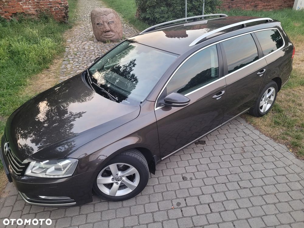 Volkswagen Passat 2.0 TDI BlueMotion Technology Highline - 4
