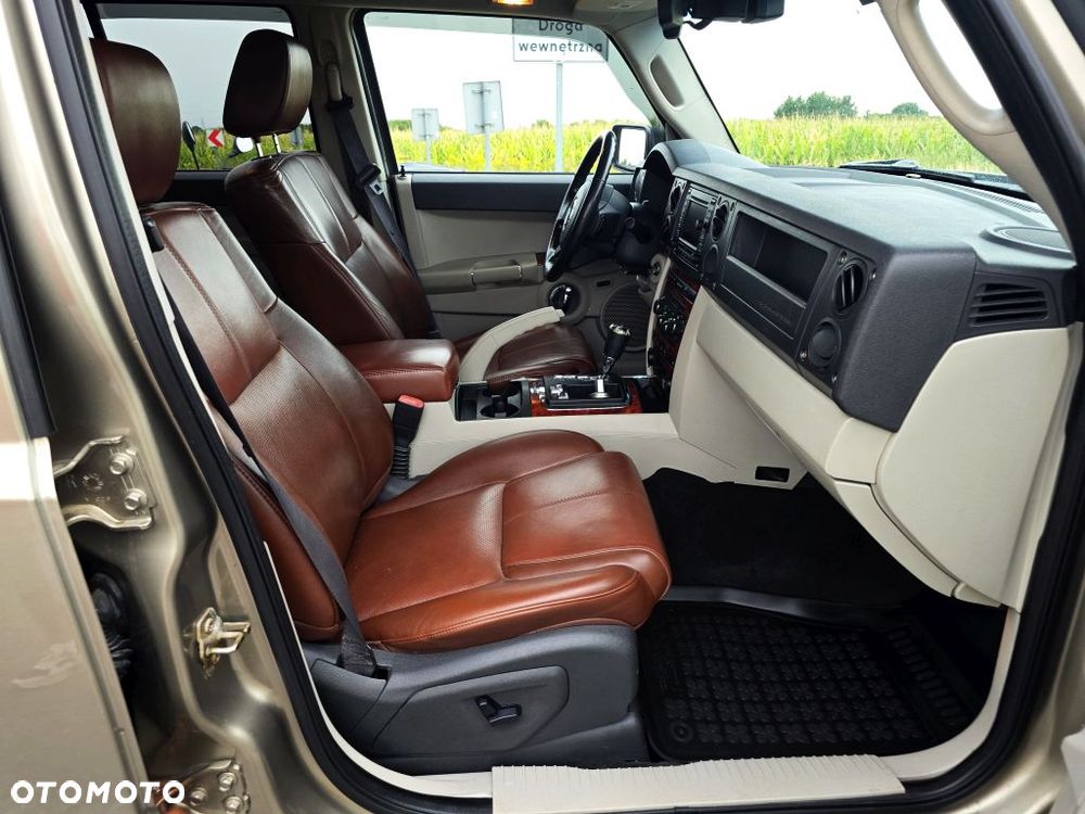 Jeep Commander 5.7 V8 HEMI Automatik Limited - 26