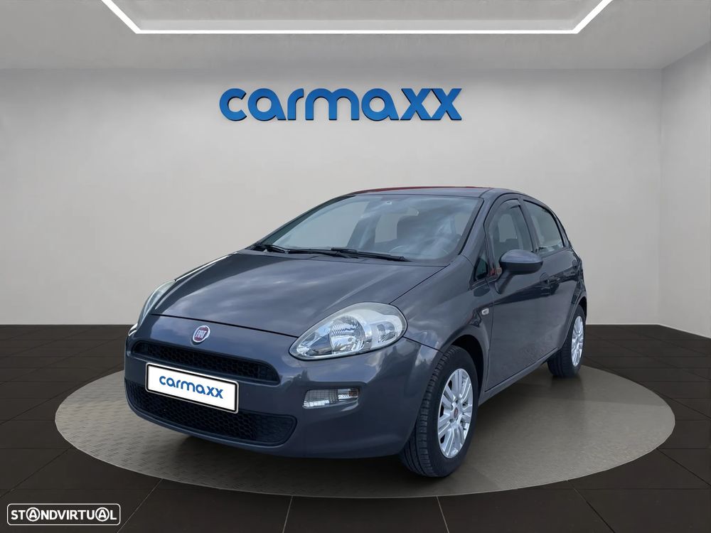 Fiat Punto 1.2 Lounge Start&Stop - 1