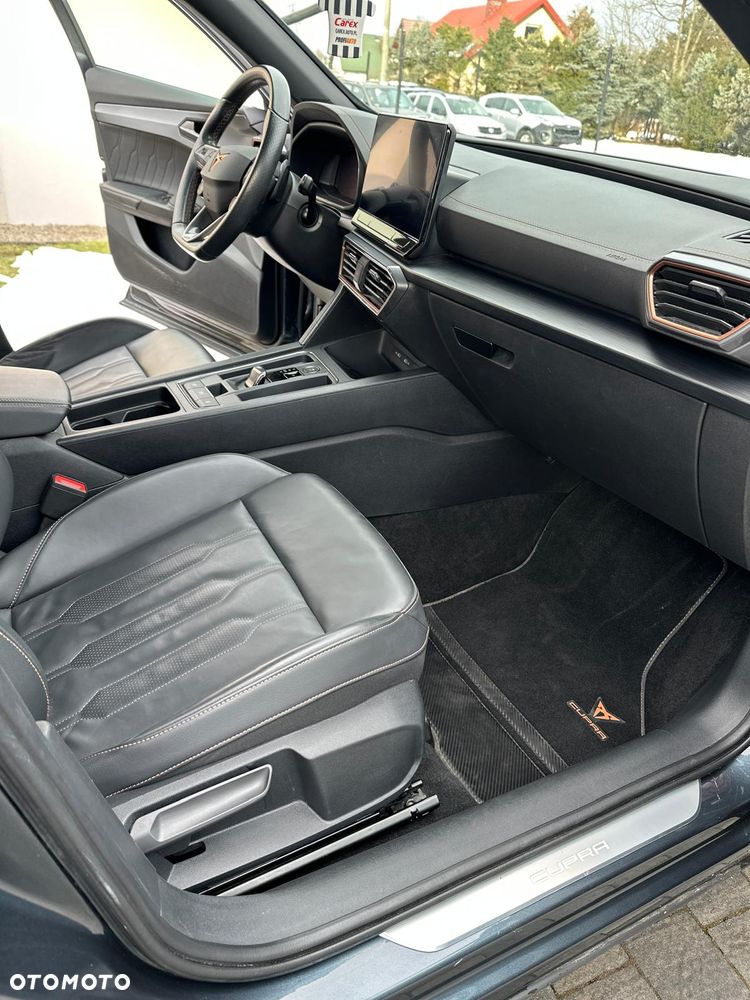 Cupra Formentor VZ 2.0 TSI DSG Tribe Edition - 16