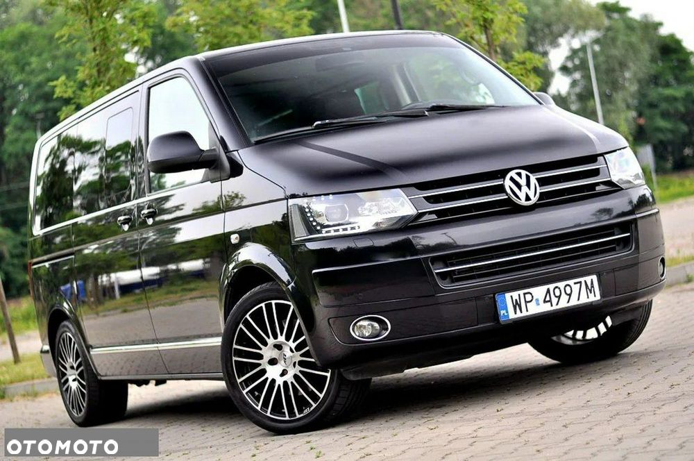 Volkswagen Multivan - 2