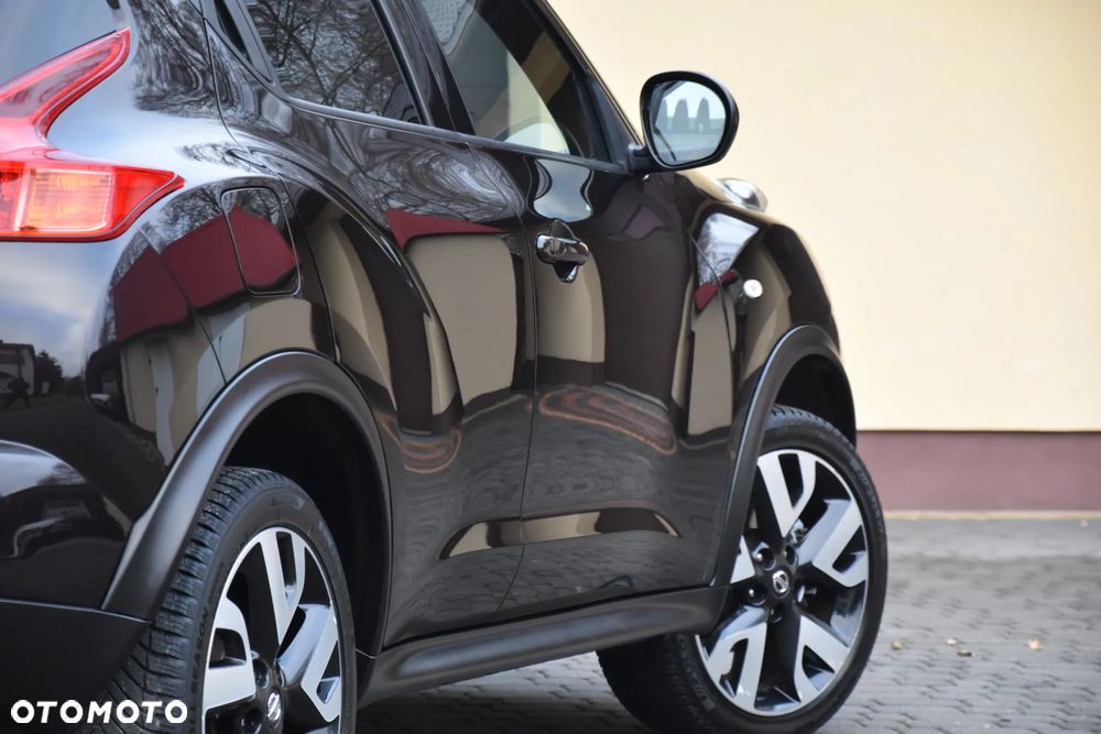 Nissan Juke 1.6 N-Tec - 5