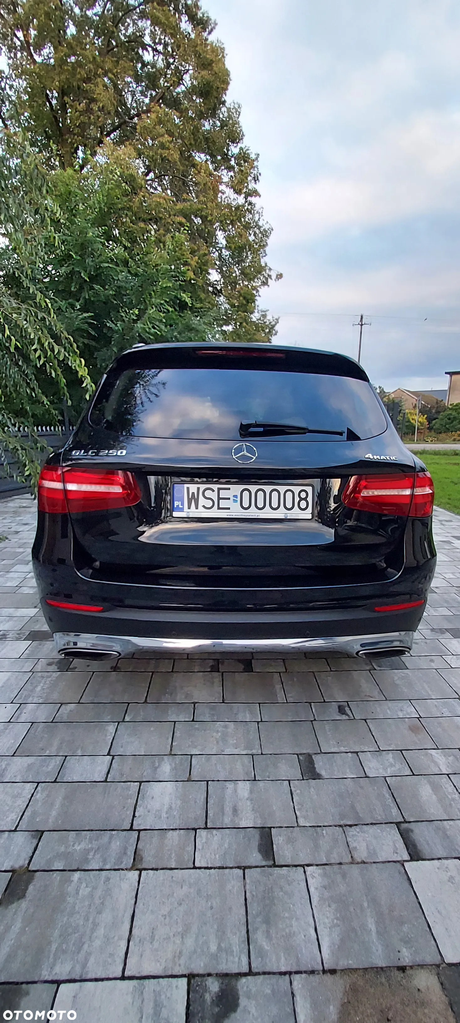 Mercedes-Benz GLC 250 4-Matic - 8