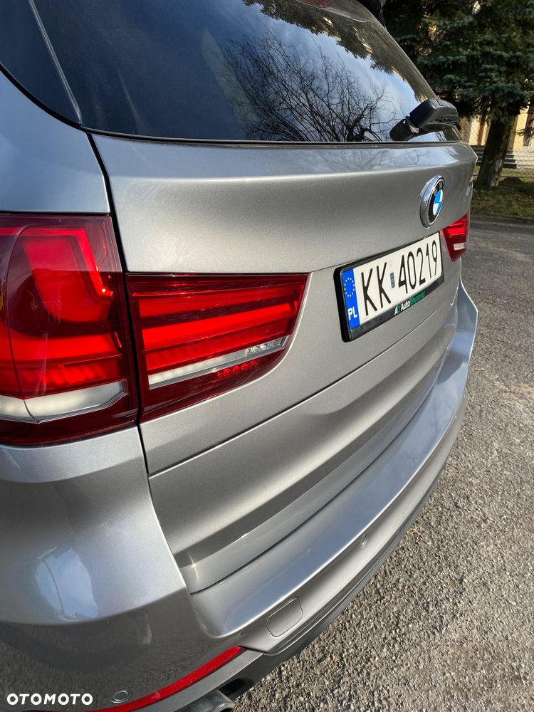 BMW X5 xDrive50i - 11